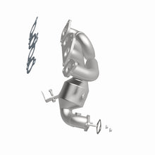 Load image into Gallery viewer, MagnaFlow Direct Fit Catalytic Converter 05-11 Volvo XC90 4.4L Rear - 51863