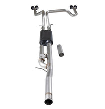 Load image into Gallery viewer, Flowmaster 24-25 GM 1500 6.2L American Thunder Cat-Back Exhaust System - 818206