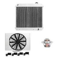 Load image into Gallery viewer, Mishimoto 63-66 GM C/K Truck 250/283/292 Cooling Package - MMCPKG-CK-63