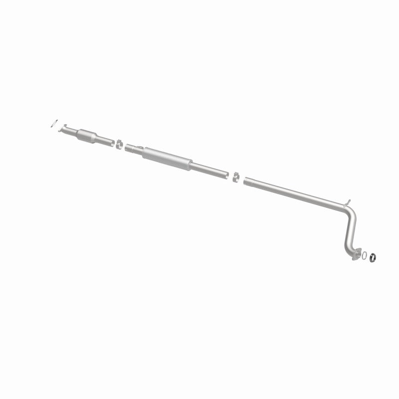 MagnaFlow Direct Fit Catalytic Converter OEM 04-06 Mitsubishi Galant V6 3.8L Underbody - 52466