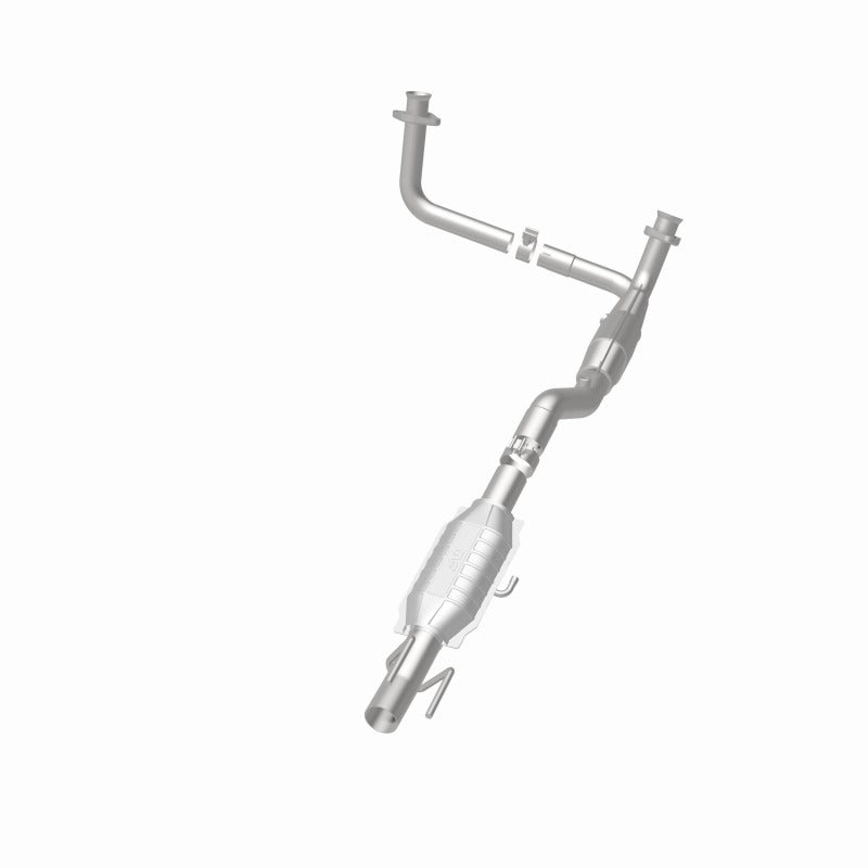 MagnaFlow 92-95 Ford E-150 5.0L Direct Fit Converter - 93423