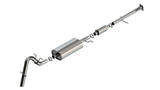 Borla 23-24 Chevrolet Colorado / 23-24 GMC Canyon S-Type Catback Exhaust w/Turndown Tips - 140944
