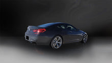 Load image into Gallery viewer, Corsa 2012-2017 BMW M6 F12 / F13 / F06 Black Sport Axle-Back Exhaust - 14929BLK