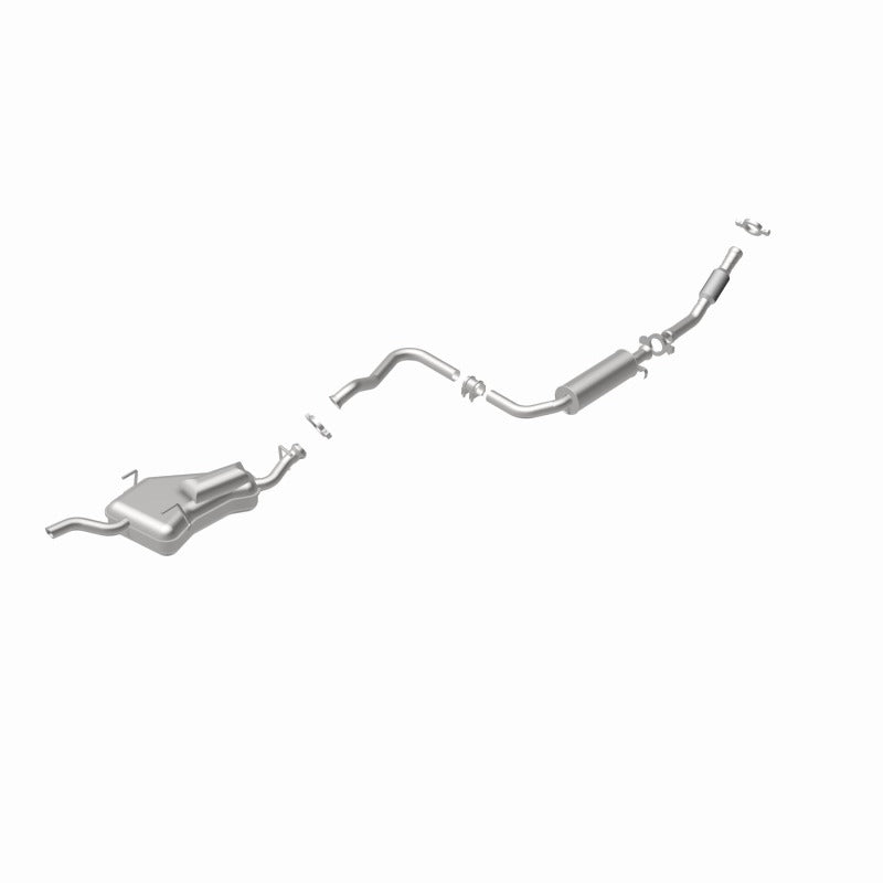 MagnaFlow BRE Exhaust Kit 94-02 Saab 900 9-3 2.0L - 106-0382