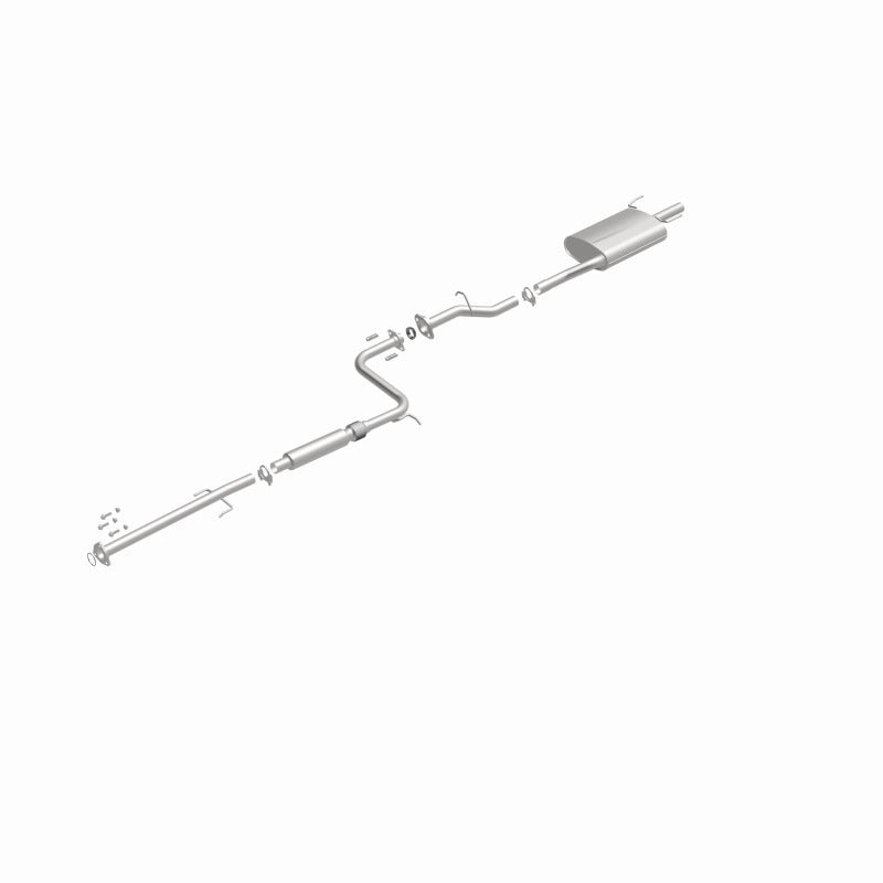 MagnaFlow BRE Exhaust Kit 94-97 Honda Accord 2.2L - 106-0339