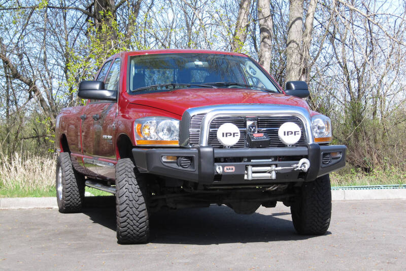 ARB Sahara Deluxe Bar Dodge Ram 06-08 - 3952120