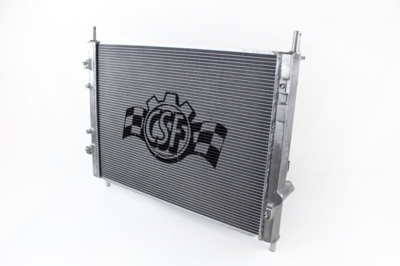 CSF 2015+ Ford Mustang GT 5.0L Radiator - 7073