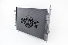 Load image into Gallery viewer, CSF 2015+ Ford Mustang GT 5.0L Radiator - 7073