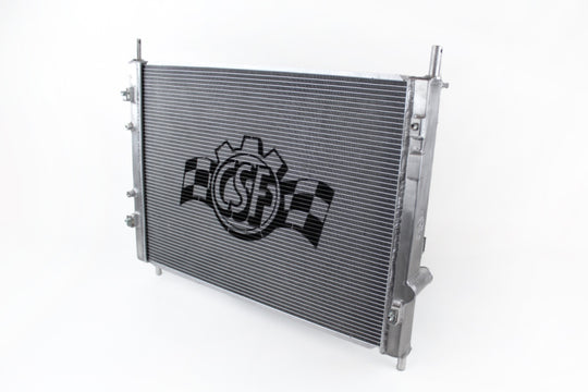 CSF 2015+ Ford Mustang GT 5.0L Radiator - 7073