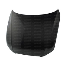 Load image into Gallery viewer, Seibon 08-11 Audi A5 OEM Carbon Fiber Hood - HD0811AUA5-OE