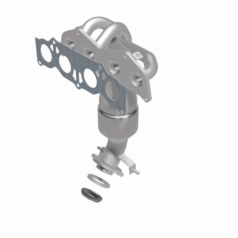 MagnaFlow Direct Fit Catalytic Converter 04-06 Toyota Highlander 2.4L - 51859