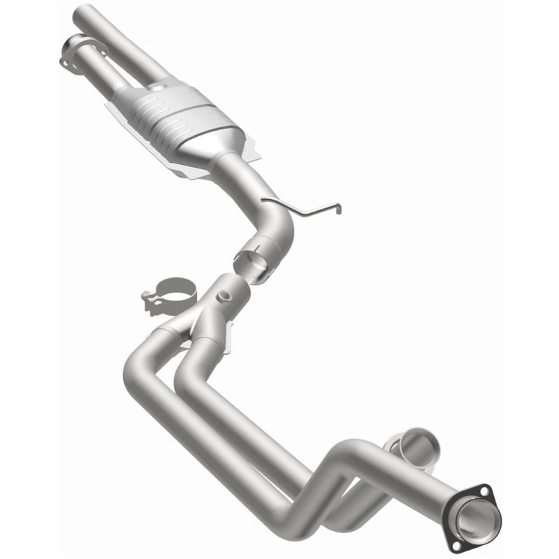 MagnaFlow Direct Fit Catalytic Converter 90-93 Mercedes 190E 2.6L - 23845