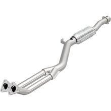 Load image into Gallery viewer, MagnaFlow Direct Fit Catalytic Converter 91-96 BMW 850 V12 D/S - 93684