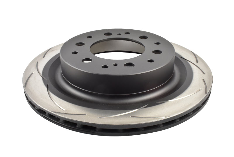 DBA 2022 Lexus LX600 Rear 4X4 Survival Street Slotted Rotor - DBA3769S
