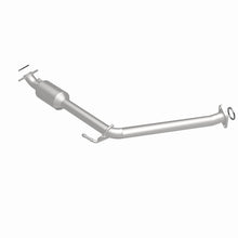 Load image into Gallery viewer, MagnaFlow Direct-Fit SS Catalytic Converter 05-06 Toyota Tundra 4.0L V6 - 52572