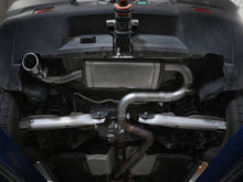 Load image into Gallery viewer, aFe Ford Bronco Sport 21-22 L3-1.5L (t)/L4-2.0L (t) Vulcan Axle-Back Exhaust System- Black Tips - 49-33141-B