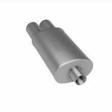 Load image into Gallery viewer, MagnaFlow Muffler W/Tip Mag SS 14X5X8 2.25/3. - 14816