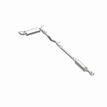 Load image into Gallery viewer, BRExhaust 18-25 Jeep Wrangler 2.0L Direct-Fit Replacement Exhaust Kit - 106-1105