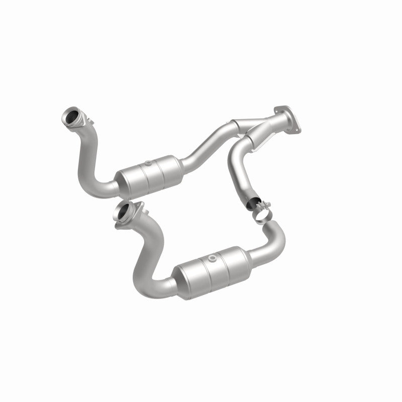 MagnaFlow 08-10 Ford F-350 Super Duty 6.8L Direct Fit Converter - 5451760