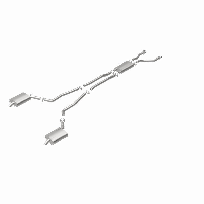 MagnaFlow BRE Exhaust Kit 04-07 Cadillac STS CTS 3.6L - 106-0586