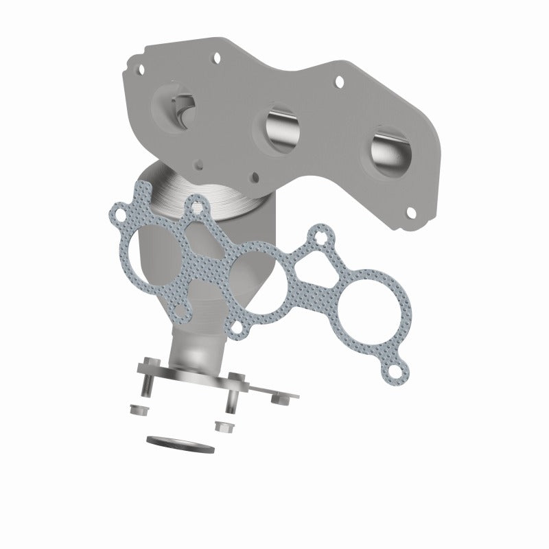 MagnaFlow Direct Fit Catalytic Converter 10-14 RX450H 3.5L Left - 52017