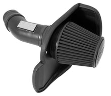Load image into Gallery viewer, K&amp;N 11-13 Dodge Challenger V8/12-13 Charger V8 / 12-13 Chrysler 300 Black Performance Intake Kit - 71-2545