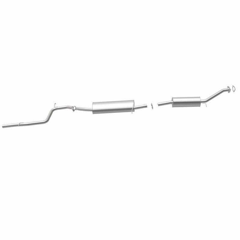 MagnaFlow BRE Exhaust Kit 05-10 Honda Odyssey 3.5L - 106-0540