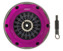 Load image into Gallery viewer, Exedy 96-06 Mitsubishi Evo 4-9 4G63T 2.0L Twin-Organic Stage 5 Clutch Kit (RACING USE ONLY) - MM022SDF