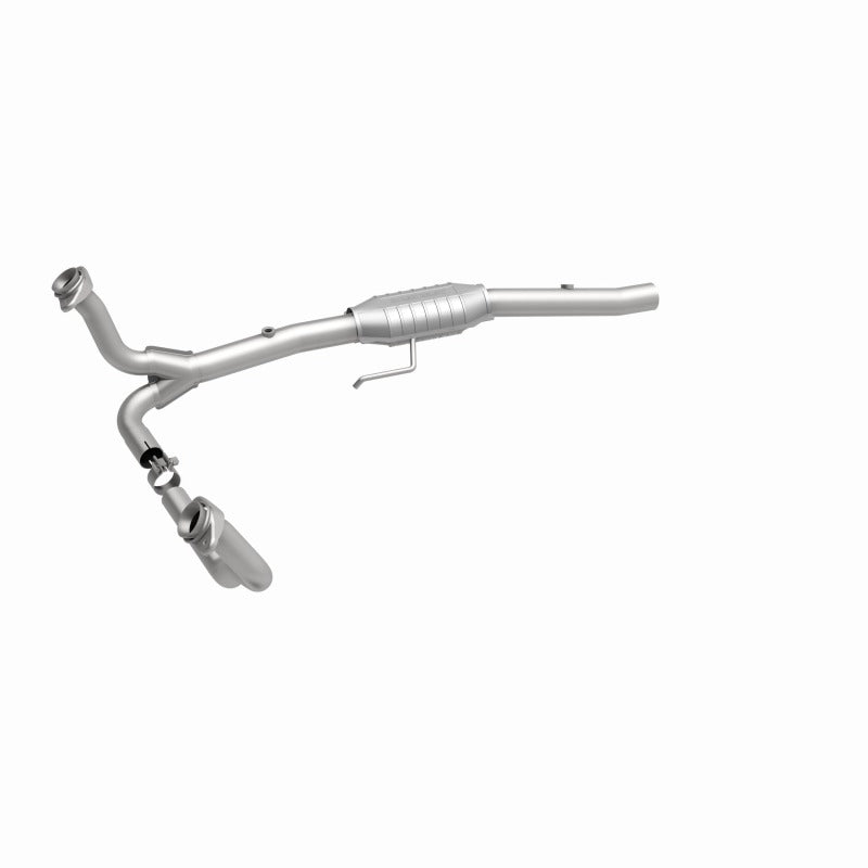 MagnaFlow Direct Fit Catalytic Converter 00-03 Dakota 4.7L 2WD OEM - 49469