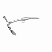 Load image into Gallery viewer, MagnaFlow Direct Fit Catalytic Converter 00-03 Dakota 4.7L 2WD OEM - 49469