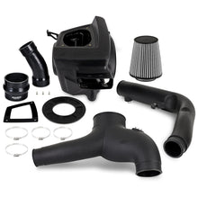 Load image into Gallery viewer, Mishimoto 2021+ Bronco 2.7L Intake/Snorkel Bundle - Dry Washable Filter - MMB-BR27-21DW