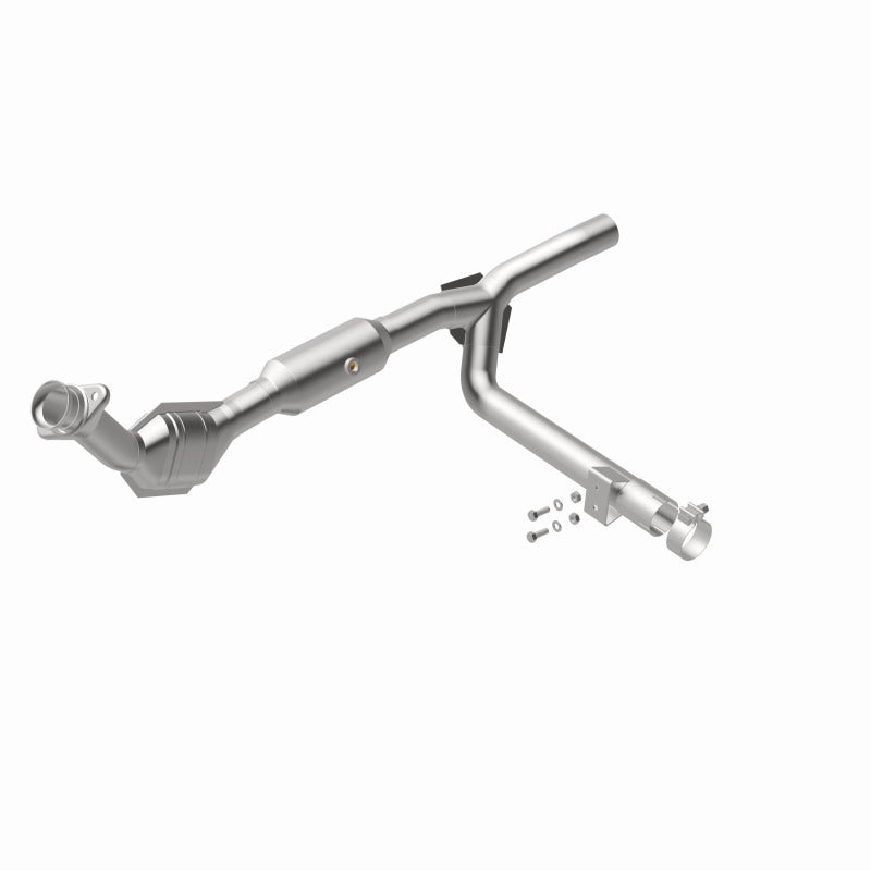 MagnaFlow 01-03 Ford F150 XL/XLT V6 4.2L OEM Grade / EPA Compliant Direct-Fit Catalytic Converter - 21-249