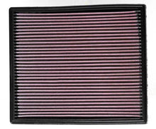 Load image into Gallery viewer, K&amp;N 99-04 Jeep Grand Cherokee 4.0/4.7L Drop In Air Filter - 33-2139