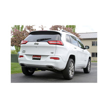 Load image into Gallery viewer, Flowmaster 14-22 Jeep Cherokee 3.2L FlowFX Cat-Back Exhaust System - 717810