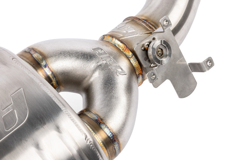 APR 18-25 Audi S4/S5 (B9) Catback Exhaust System - CBK0012