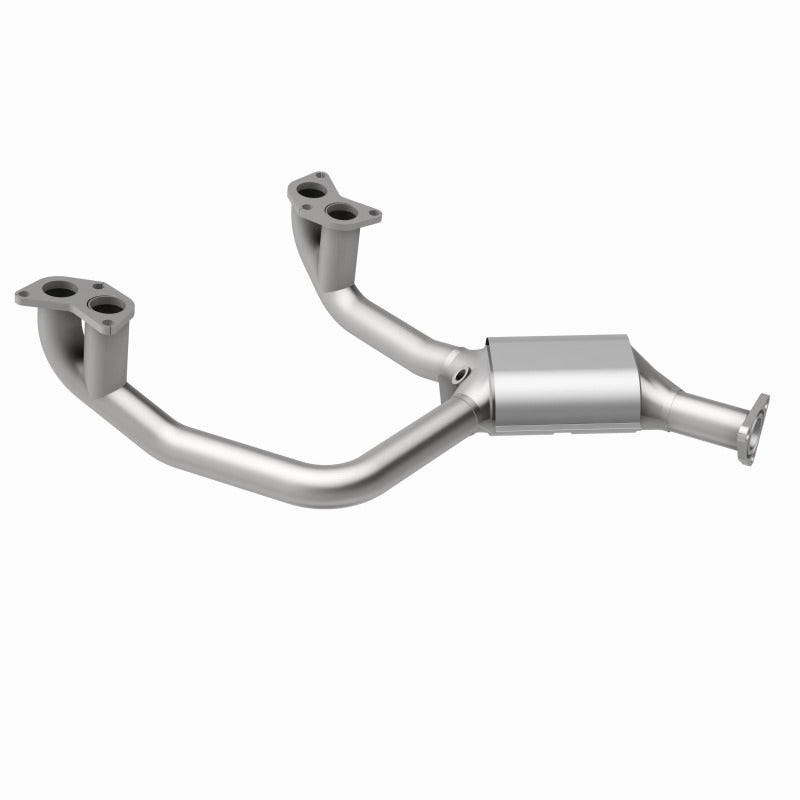 MagnaFlow Direct Fit Catalytic Converter 90-94 Legacy 2.2 Front CA - 337871