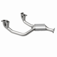 Load image into Gallery viewer, MagnaFlow Direct Fit Catalytic Converter 90-94 Legacy 2.2 Front CA - 337871