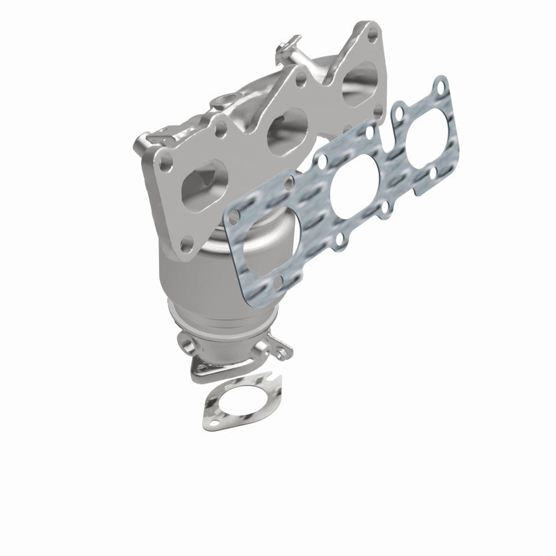 MagnaFlow 10-12 Santa Fe 3.5 Manifold Direct Fit Converter - 52737