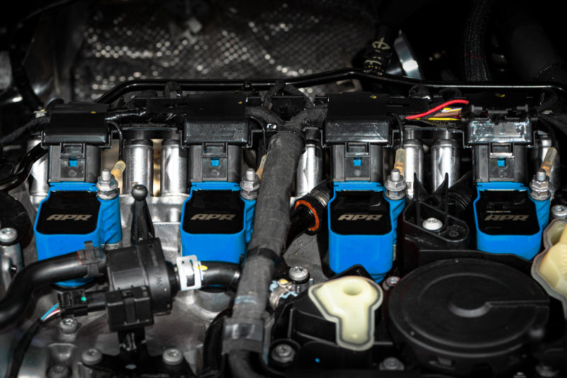 APR EA888.3/EA888.4/EA839/EA825 (MQB/MLB) 2.0T/2.9T/3.0T/4.0T Ignition Coil - Blue - MS100204