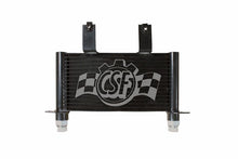 Load image into Gallery viewer, CSF 2007 Chevrolet Silverado 1500 4.3L Transmission Oil Cooler - 20027