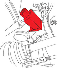 Load image into Gallery viewer, SPC Performance Steering Knuckle Spreader