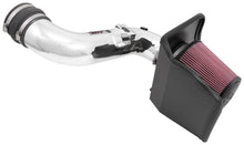 Load image into Gallery viewer, K&amp;N 77 Series Performance Intake Kit for 2015 Chevrolet Silverado/GMC Sierra 2500 / 3500 6.6L V8 - 77-3087KP