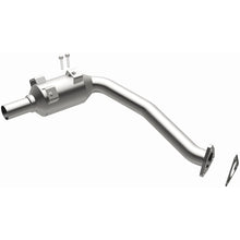 Load image into Gallery viewer, MagnaFlow 00-04 Boxster H6 3.2 2.7 OEM Underbody Direct Fit Converter - 52365