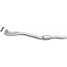 Load image into Gallery viewer, MagnaFlow Direct Fit Catalytic Converter 97-98 BMW 540i 4.4L / 740I 4.4L / 96-98 740IL 4.4L P/S - 23058