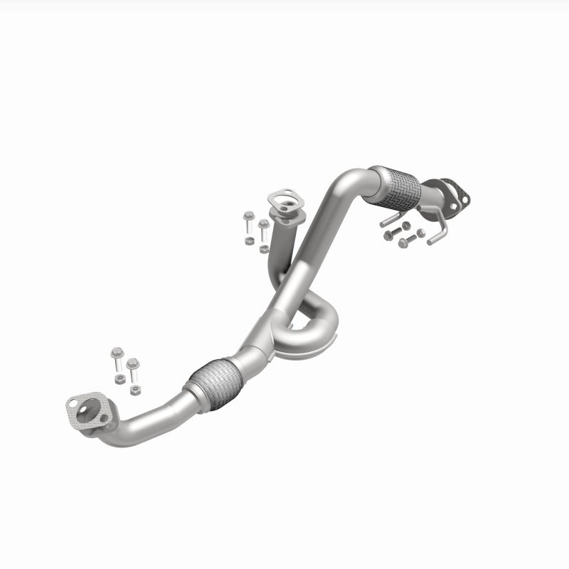 BRE Exhaust 07-09 HYUNDAI SANTA FE 2.7L Front Pipe Kit - 107-0244