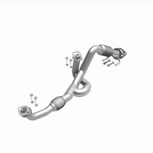 Load image into Gallery viewer, BRE Exhaust 07-09 HYUNDAI SANTA FE 2.7L Front Pipe Kit - 107-0244