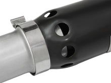 Load image into Gallery viewer, aFe LARGE BORE HD 3.5in DPF-Back SS Exhaust w/Black Tip 2016 GM Colorado/Canyon 2.8L (td) - 49-44064-B