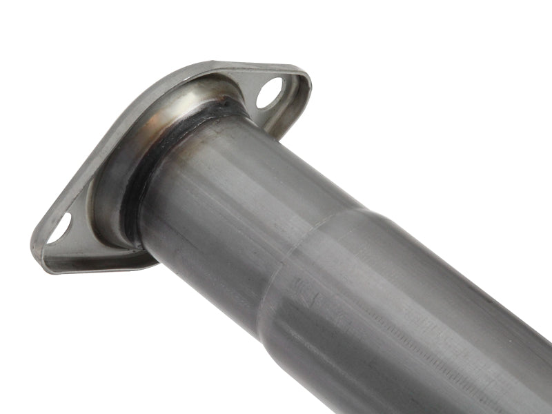 aFe MACHForce XP Exhausts Cat-Back SS-409 EXH CB Toyota Tacoma 05-13 V6-4.0L (Pol Tip) - 49-46001-1P