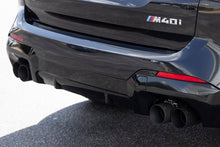 Load image into Gallery viewer, Dinan 18-25 BMW X3 M40i/X4 M40i (G01/G02) Valved Catback Exhaust System - Black Tips - D660-0099-BLK