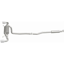Load image into Gallery viewer, Magnaflow 2014 Mazda 3 L4 2.0/2.5L Cat-Back SS Single D/S Rear Exit Perf Exhaust - 15297